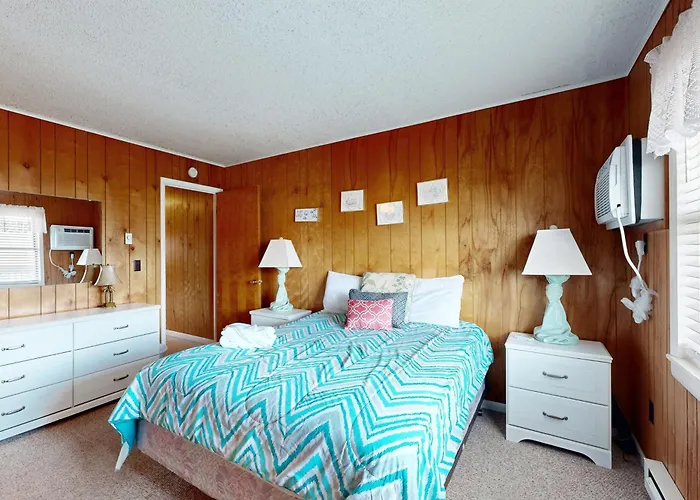 Apartment The Bounty W1 Ocean City