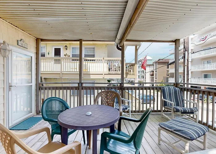 Apartment The Bounty W1 Ocean City
